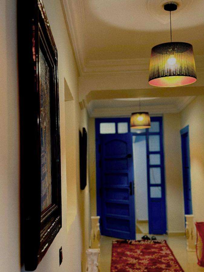 Auberge Dalia Chefchaouen Exterior photo