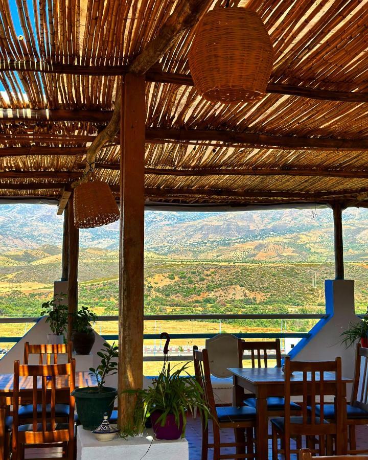 Auberge Dalia Chefchaouen Exterior photo