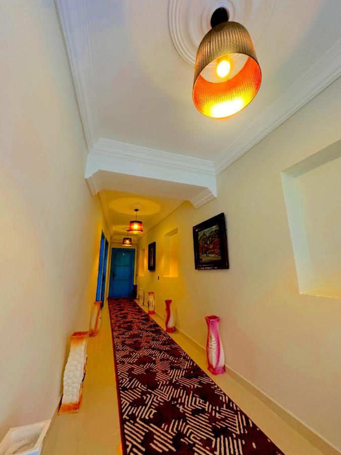 Auberge Dalia Chefchaouen Exterior photo