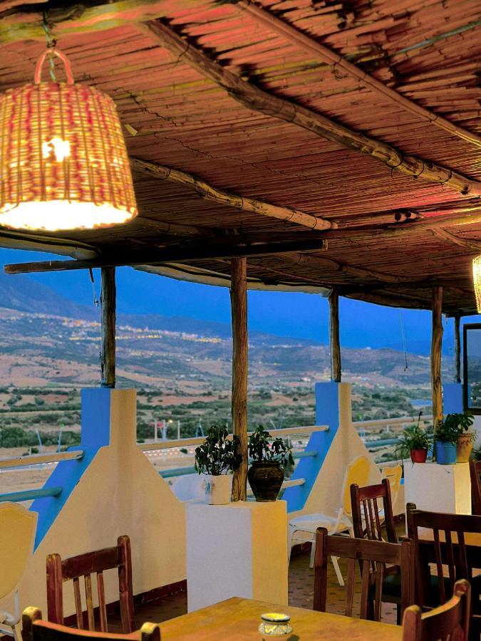 Auberge Dalia Chefchaouen Exterior photo