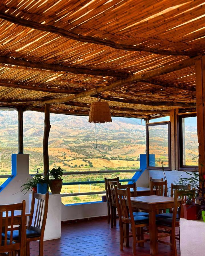 Auberge Dalia Chefchaouen Exterior photo