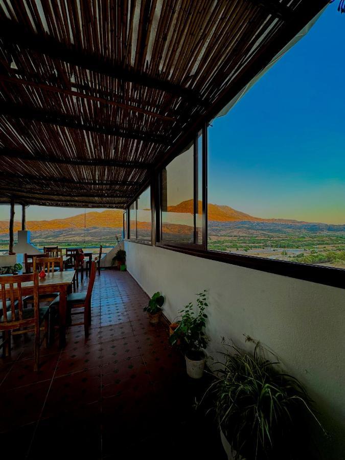 Auberge Dalia Chefchaouen Exterior photo