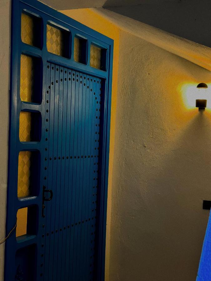 Auberge Dalia Chefchaouen Exterior photo