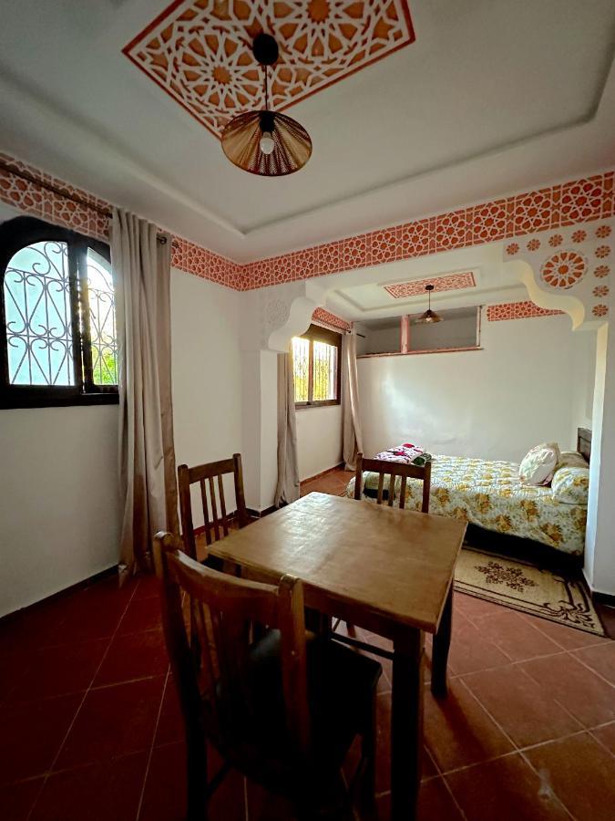 Auberge Dalia Chefchaouen Exterior photo