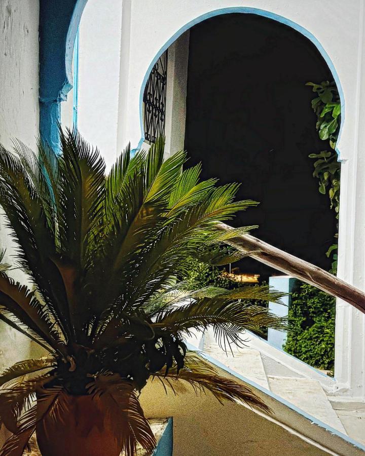 Auberge Dalia Chefchaouen Exterior photo