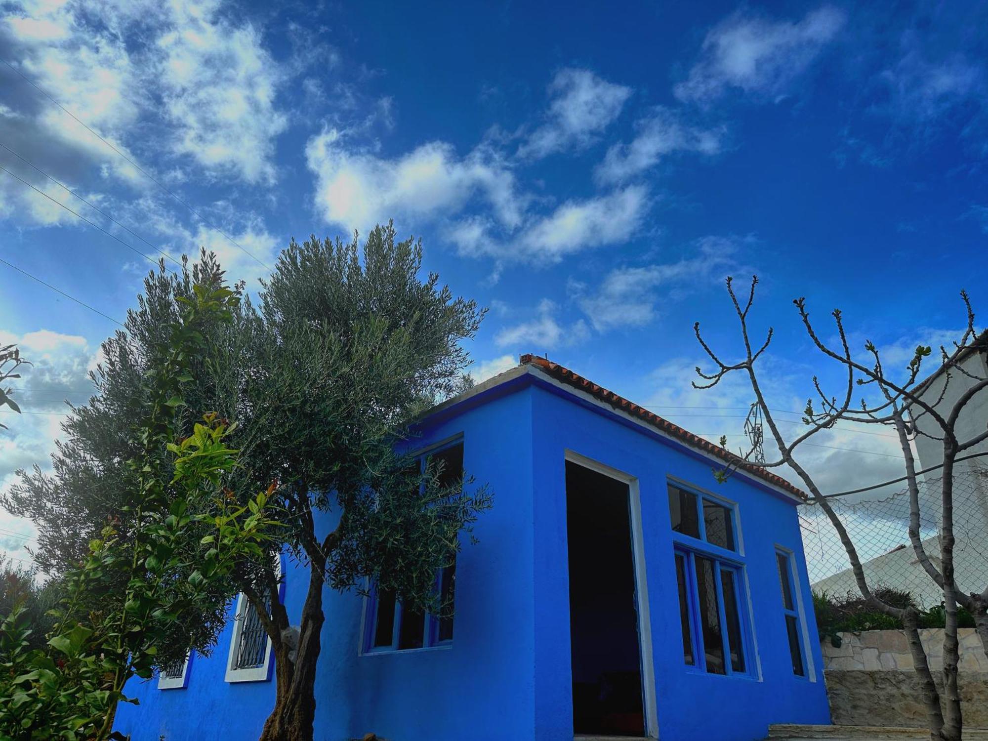 Auberge Dalia Chefchaouen Exterior photo