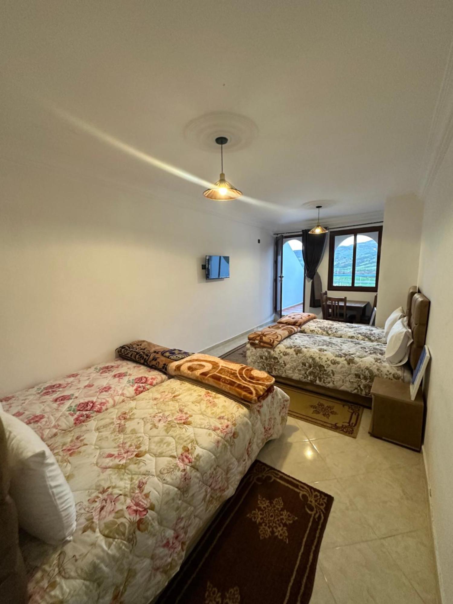 Auberge Dalia Chefchaouen Exterior photo