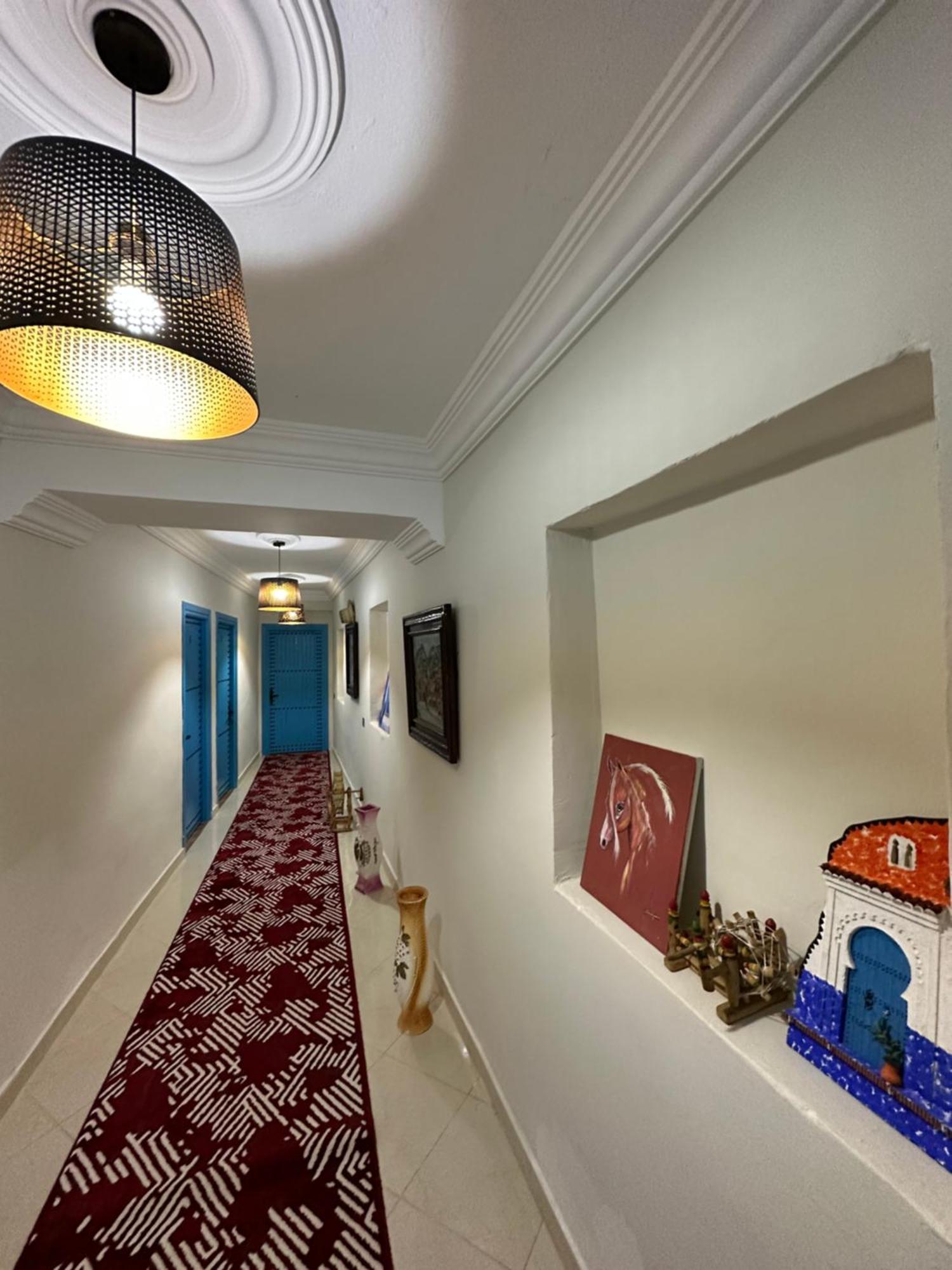 Auberge Dalia Chefchaouen Exterior photo