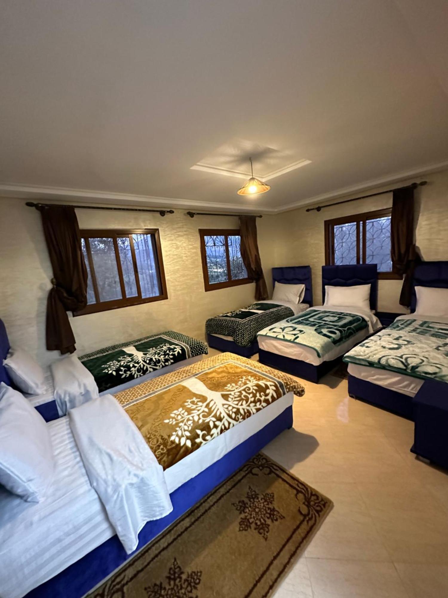 Auberge Dalia Chefchaouen Exterior photo