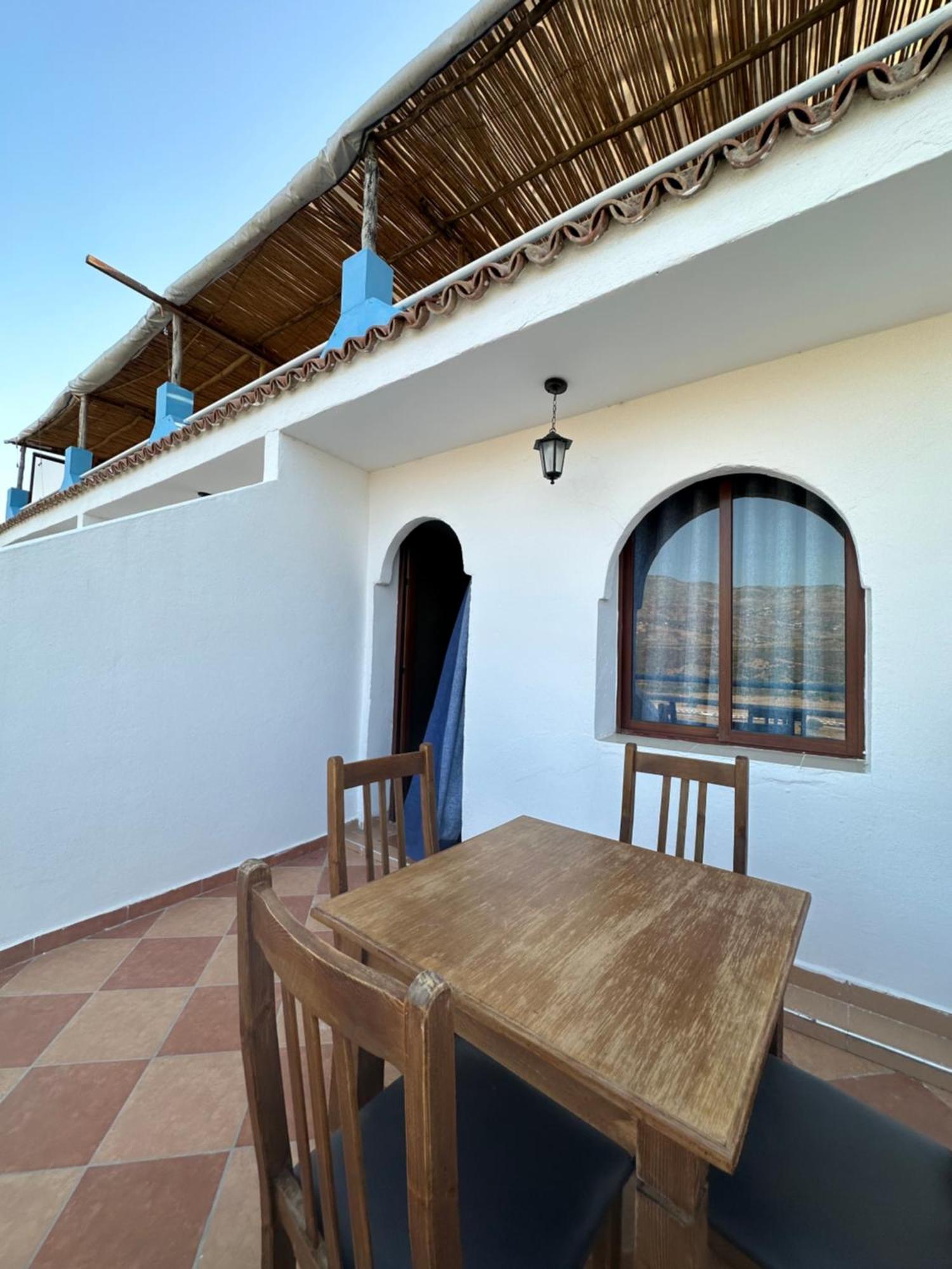 Auberge Dalia Chefchaouen Exterior photo