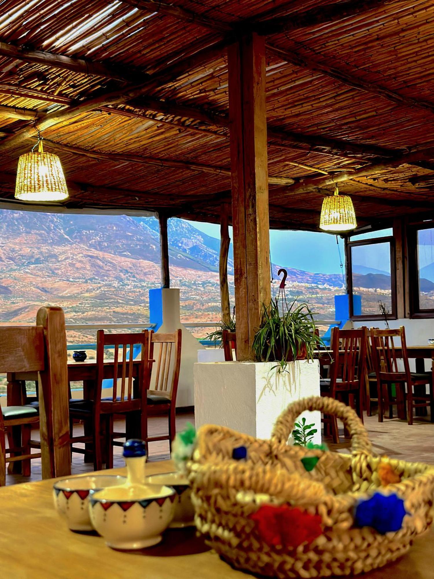 Auberge Dalia Chefchaouen Exterior photo